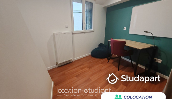 Colocation étudiante Studio &agrave; Orsay (91400)