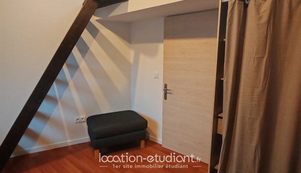 Colocation étudiante Studio &agrave; Orsay (91400)
