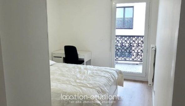 Colocation étudiante Studio &agrave; Orsay (91400)