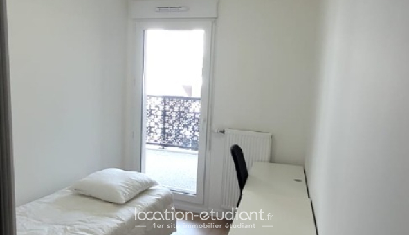Colocation étudiante Studio &agrave; Orsay (91400)