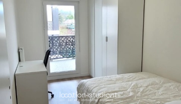 Colocation étudiante Studio &agrave; Orsay (91400)
