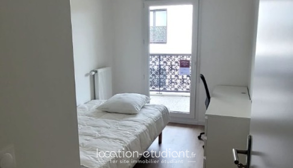 Colocation étudiante Studio &agrave; Orsay (91400)
