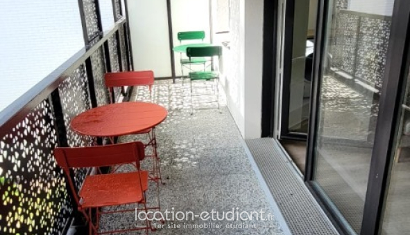 Colocation étudiante Studio &agrave; Orsay (91400)