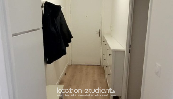 Colocation étudiante Studio &agrave; Orsay (91400)