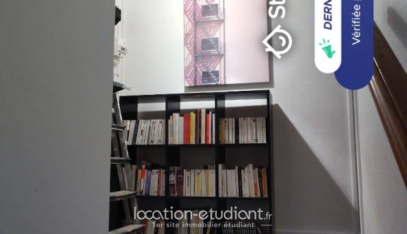 Colocation étudiante Studio &agrave; Orsay (91400)