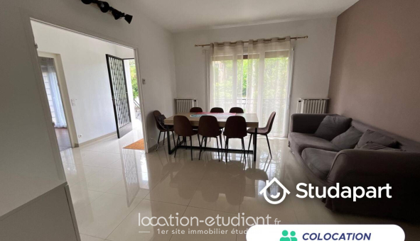 Colocation étudiante Studio &agrave; Orsay (91400)