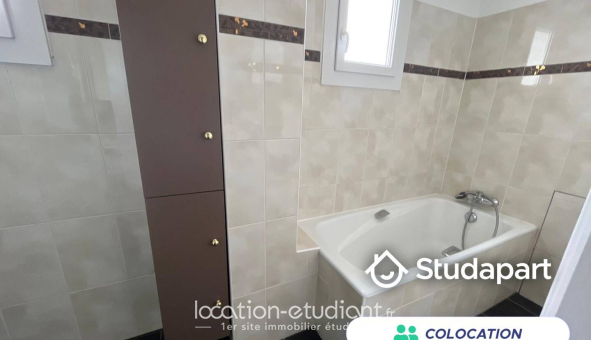 Colocation étudiante Studio &agrave; Orsay (91400)