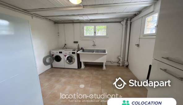 Colocation étudiante Studio &agrave; Orsay (91400)