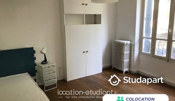Colocation étudiante Studio &agrave; Orsay (91400)