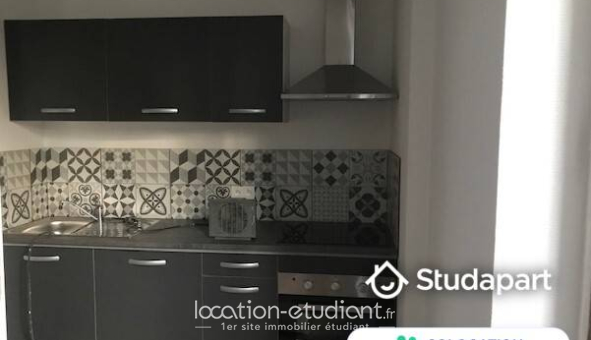 Colocation étudiante Studio &agrave; Orsay (91400)
