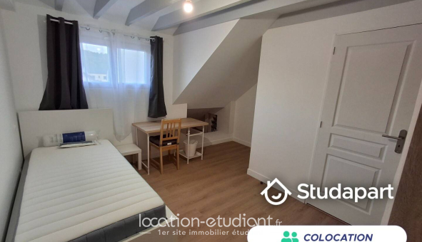 Colocation étudiante Studio &agrave; Orsay (91400)