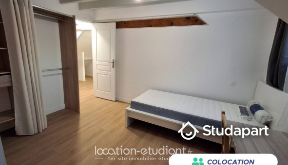 Colocation étudiante Studio &agrave; Orsay (91400)
