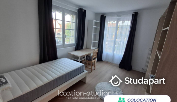 Colocation étudiante Studio &agrave; Orsay (91400)
