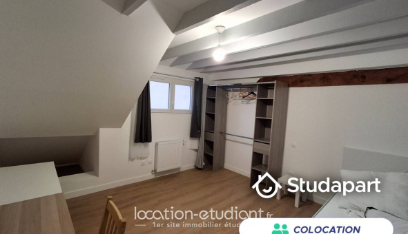 Colocation étudiante Studio &agrave; Orsay (91400)