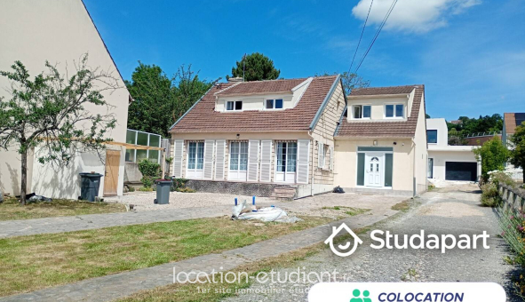 Colocation étudiante Studio &agrave; Orsay (91400)