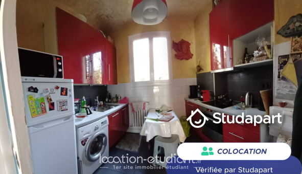 Colocation étudiante Studio &agrave; Orsay (91400)
