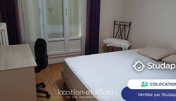 Colocation étudiante Studio &agrave; Orsay (91400)