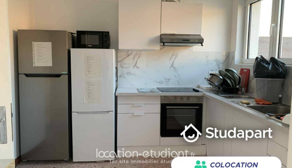 Colocation étudiante Studio &agrave; Orsay (91400)