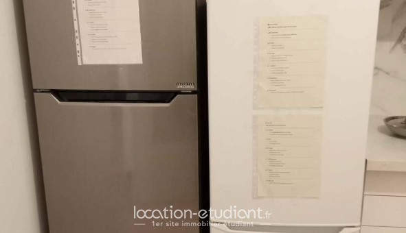 Colocation étudiante Studio &agrave; Orsay (91400)