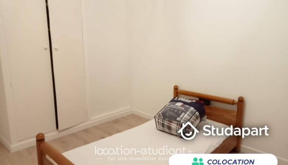 Colocation étudiante Studio &agrave; Orsay (91400)