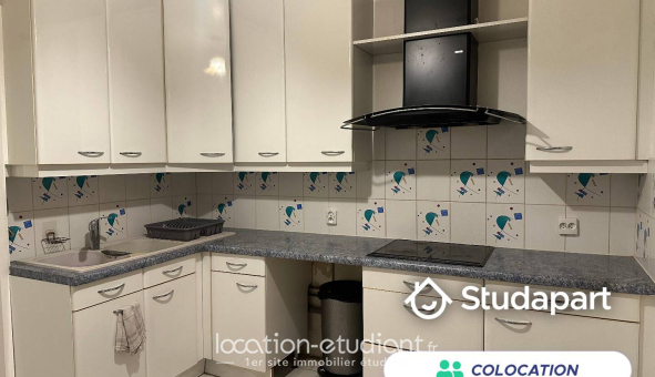 Colocation étudiante Studio &agrave; Orsay (91400)