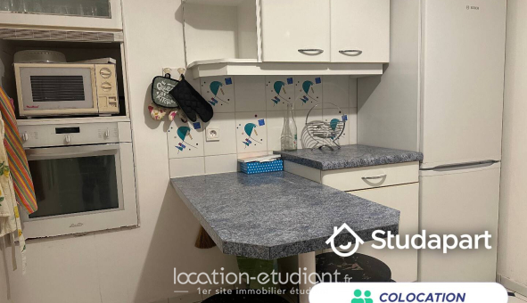 Colocation étudiante Studio &agrave; Orsay (91400)