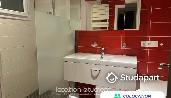 Colocation étudiante Studio &agrave; Orsay (91400)