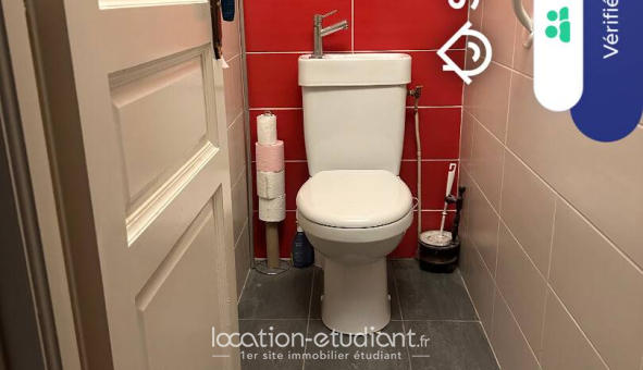 Colocation étudiante Studio &agrave; Orsay (91400)
