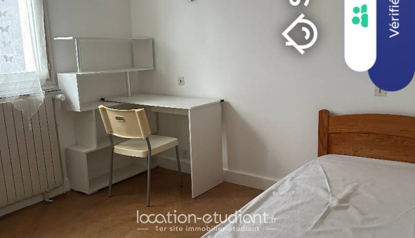 Colocation étudiante Studio &agrave; Orsay (91400)