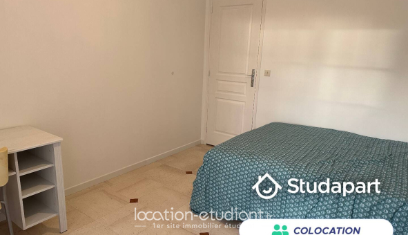 Colocation étudiante Studio &agrave; Orsay (91400)