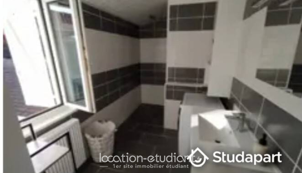 Colocation étudiante Studio &agrave; Orthez (64300)