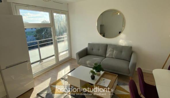 Colocation étudiante Studio &agrave; Orvault (44700)
