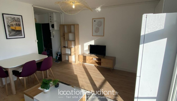 Colocation étudiante Studio &agrave; Orvault (44700)