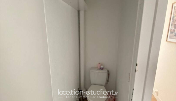 Colocation étudiante Studio &agrave; Orvault (44700)