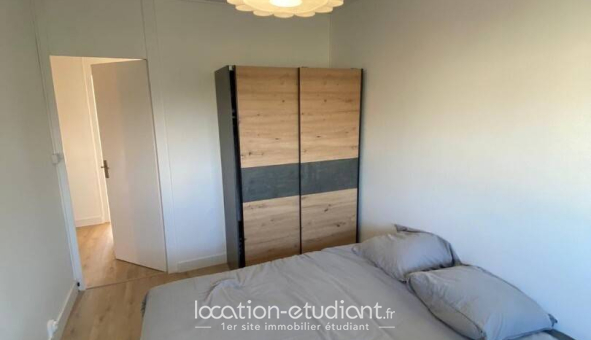 Colocation étudiante Studio &agrave; Orvault (44700)