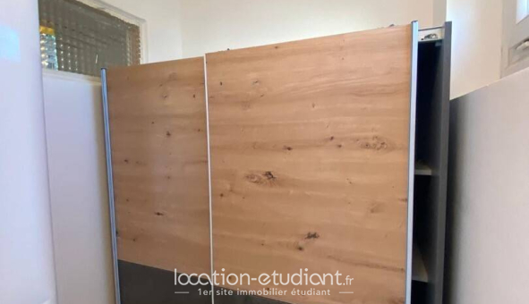 Colocation étudiante Studio &agrave; Orvault (44700)