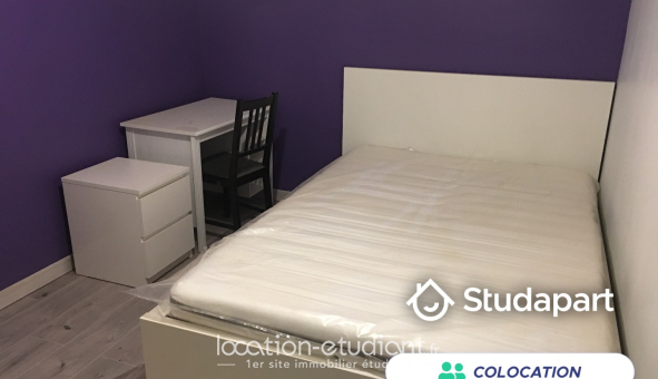 Colocation étudiante T5 &agrave; Orvault (44700)