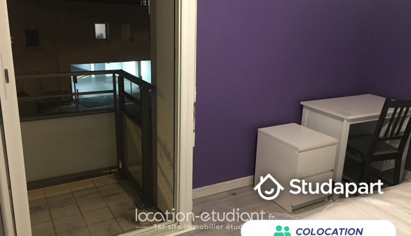 Colocation étudiante T5 &agrave; Orvault (44700)