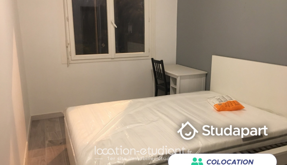 Colocation étudiante T5 &agrave; Orvault (44700)