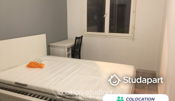 Colocation étudiante T5 &agrave; Orvault (44700)