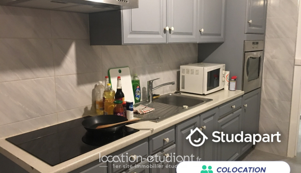 Colocation étudiante T5 &agrave; Orvault (44700)