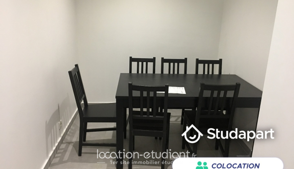 Colocation étudiante T5 &agrave; Orvault (44700)