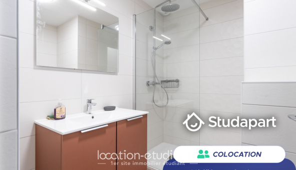 Colocation étudiante Studio &agrave; Orvault (44700)