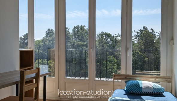 Colocation étudiante Studio &agrave; Orvault (44700)
