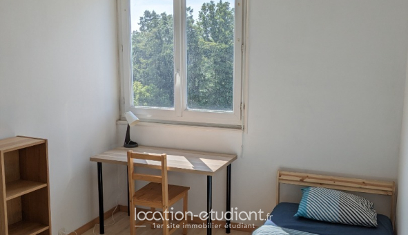 Colocation étudiante Studio &agrave; Orvault (44700)