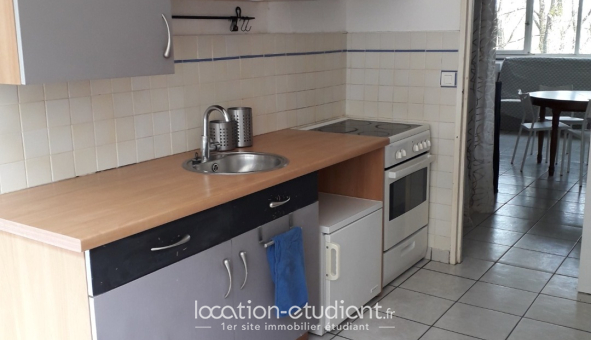 Colocation étudiante Studio &agrave; Orvault (44700)