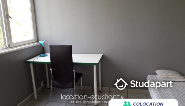 Colocation étudiante Studio &agrave; Orvault (44700)