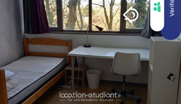 Colocation étudiante Studio &agrave; Orvault (44700)