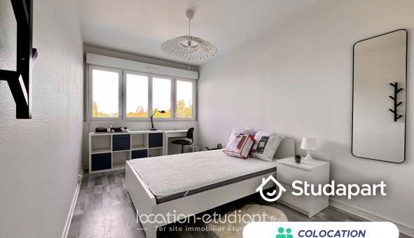 Colocation étudiante Studio &agrave; Orvault (44700)