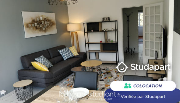 Colocation étudiante T5 &agrave; Orvault (44700)